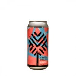 Vibrant Forest  Mantra Pale Ale - Craft Metropolis