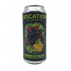 Vocation - Kirsch of Death - Dorst