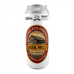 Lubrow Brewery Dark Mild