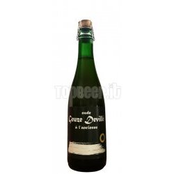 Den Herberg Oude Geuze Deville 37,5Cl - TopBeer