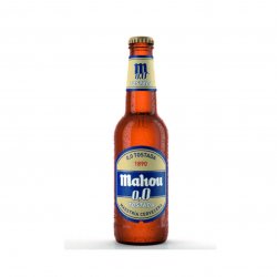 Mahou 0,0 Tostada