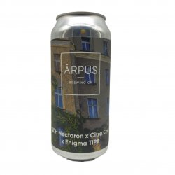 Arpus - QDH Nectaron x Citra Cryo x Enigma TIPA - Dorst