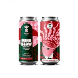 Pineal Mind Blow Amora Imperial Sour 473ml - CervejaBox