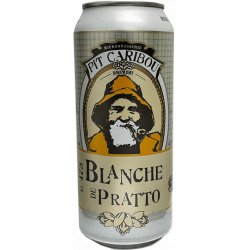 Pit Caribou Blanche de Pratto - Ma Soif