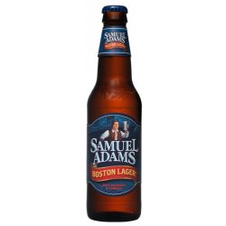 Samuel Adams Boston Lager