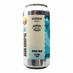 Verdant Brewing Co LSBB25 Collab Series #3 (Little Summer Beer Bash)