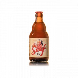 Antwerpse Brouw Compagnie | Blonde Seef Bier 6.5% 24x33cl - Brussels Beer Box