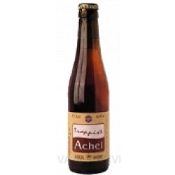 ACHEL TRAPPIST BRUNE 33 CL. - Va de Cervesa