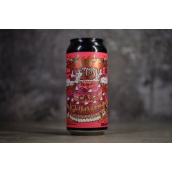 Amundsen - 10th Birthday Cake Celebration - Vault City - addicted2craftbeer