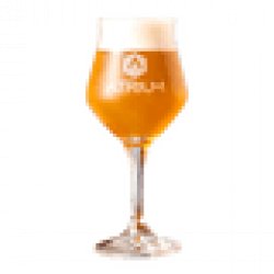 Atrium Stemmed 330ml Glass - Beer Cartel