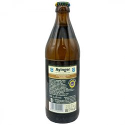 Ayinger Jahrhundert Bier - Beer Shop HQ