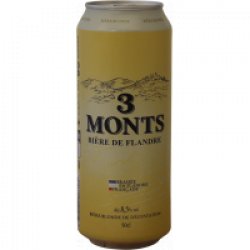 Saint Sylvestre 3 Monts 50cl - Charlemagne Boissons