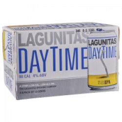 Lagunitas Day Time Low Cal IPA 12oz 6pk Cn - Luekens Wine & Spirits