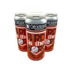 Checkerspot Brewing Co. Bird Is the Word