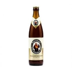 Franziskaner Hefe Weisse - Hellobier