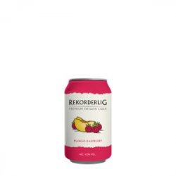 Rekorderlig Mango-Raspberry  - Latvijas Balzams Veikali