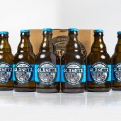 Cerveza Pils Lager Olañeta-33 cl-Caja 6 botellas - Olañeta