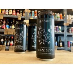 Baron Brewing Black Ditch