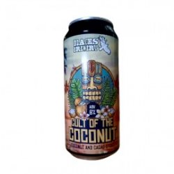 Blacks Cult Of The Coconut & Cacao Stout - Craft Beers Delivered