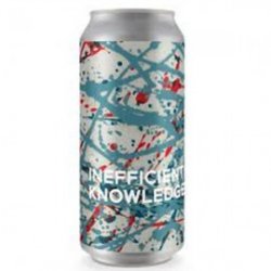 Boundary Brewing Inefficient Knowledge IPA - Craft Beers Delivered