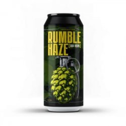 La Grua Rumble Haze DDH NEIPA 6% - Cervezas La Grúa