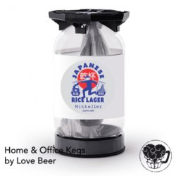 Mikkeller Japanese Rice Lager With Yuzu