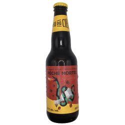Brasserie Dieu du Ciel! Péché Mortel Bourbon