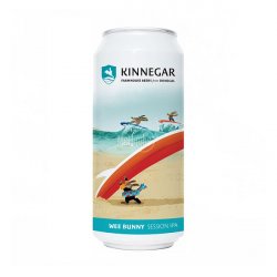 Kinnegar Wee Bunny Session IPA (440ml) - Castle Off Licence - Nutsaboutwine