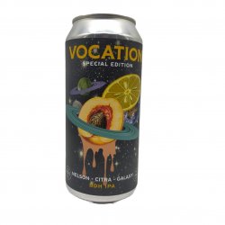 Vocation - Nelson Citra Galaxy - Dorst