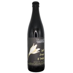 Transient Artisan Ales Split Scrape And Pastry