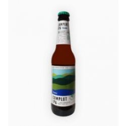 Damm Complot IPA
