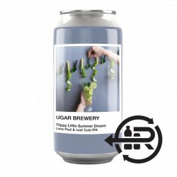 Ugar Brewery Trippy Little Summer Dream - Craft Central