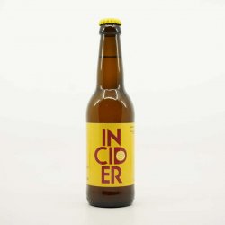 INCIDER Maracuja 0,33l - Biertipp