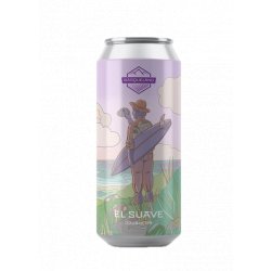 Basqueland El Suave Doble New England IPA 44cl - Beer Sapiens