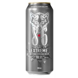 Bavaria 8.6 Extreme Strong Beer 500ml - The Beer Cellar