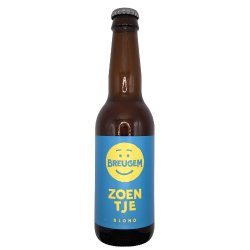 Breugem Bier Zoentje