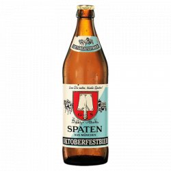 Spaten Oktoberfestbier