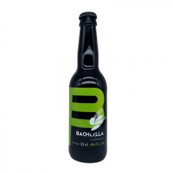 Bachiella Ginger & Lima 33cl - Beer Sapiens