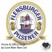Flensburger Pilsner 4.8% Lager 50L Keg (88 Pints) S-Type Flensburger Pilsner 4.8% Lager 50L Keg (88 Pints) S-Type