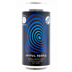 Factory Brewing Joyful People (Coconut & Almonds)