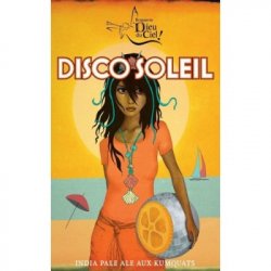 Dieu du Ciel Disco Soleil Dieu du Ciel Disco Soleil