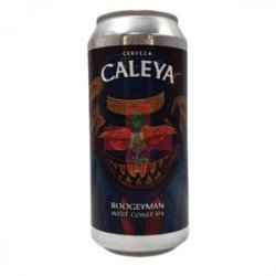 Caleya  Boogeyman 44cl - Beermacia