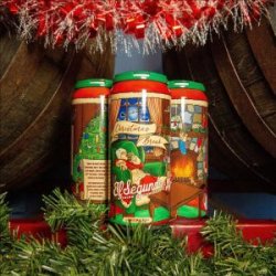 El Segundo Christmas Break 16oz can - Bine & Vine