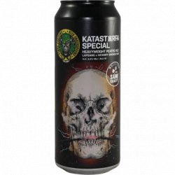 Piwne Podziemie / Beer Underground Katastorfa Special - Dokter Bier