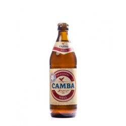 Camba Brauerei Hell - Alehub