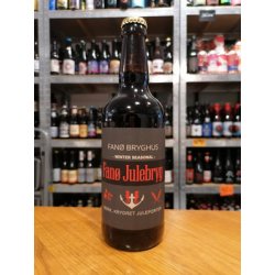 Fanø Bryghus Fanø Julebryg