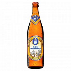 Hofbräu Oktoberfestbier