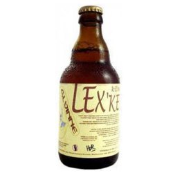 Alvinne Lex’ke 33cl - Belgian Beer Traders