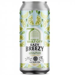 Vault City Brewing Eazy Breezy
