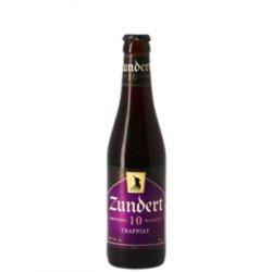 ZUNDERT - 10 TRAPPIST - Belgian Quadruple 33cl - Buscador de Cervezas - Brewhouse